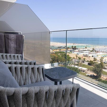 רימיני Hotel Sporting מראה חיצוני תמונה