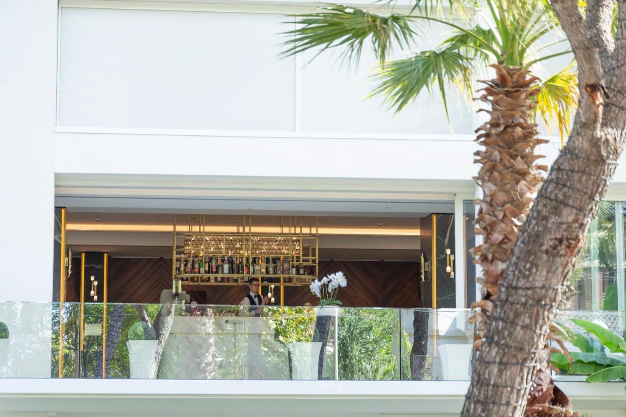 רימיני Hotel Sporting מראה חיצוני תמונה