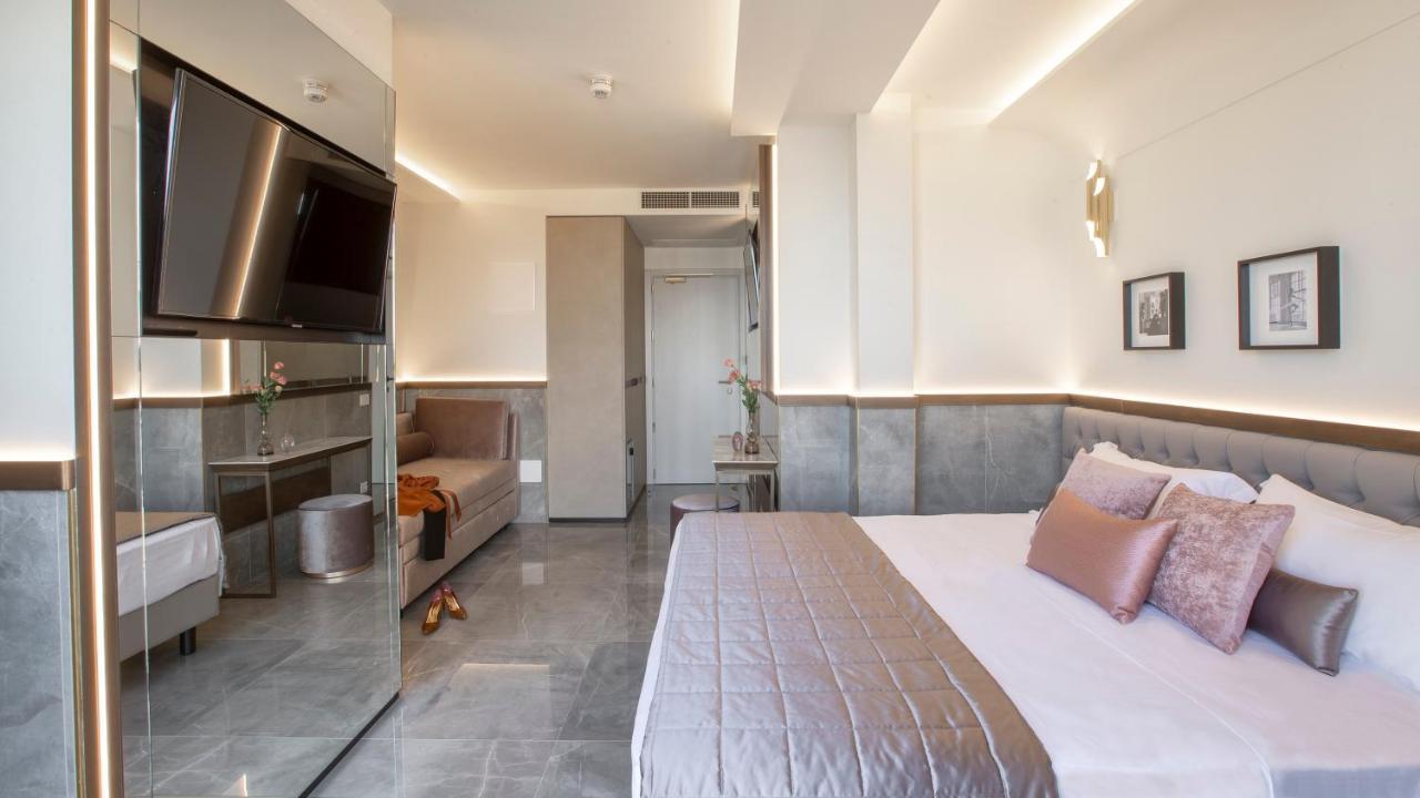 רימיני Hotel Sporting מראה חיצוני תמונה