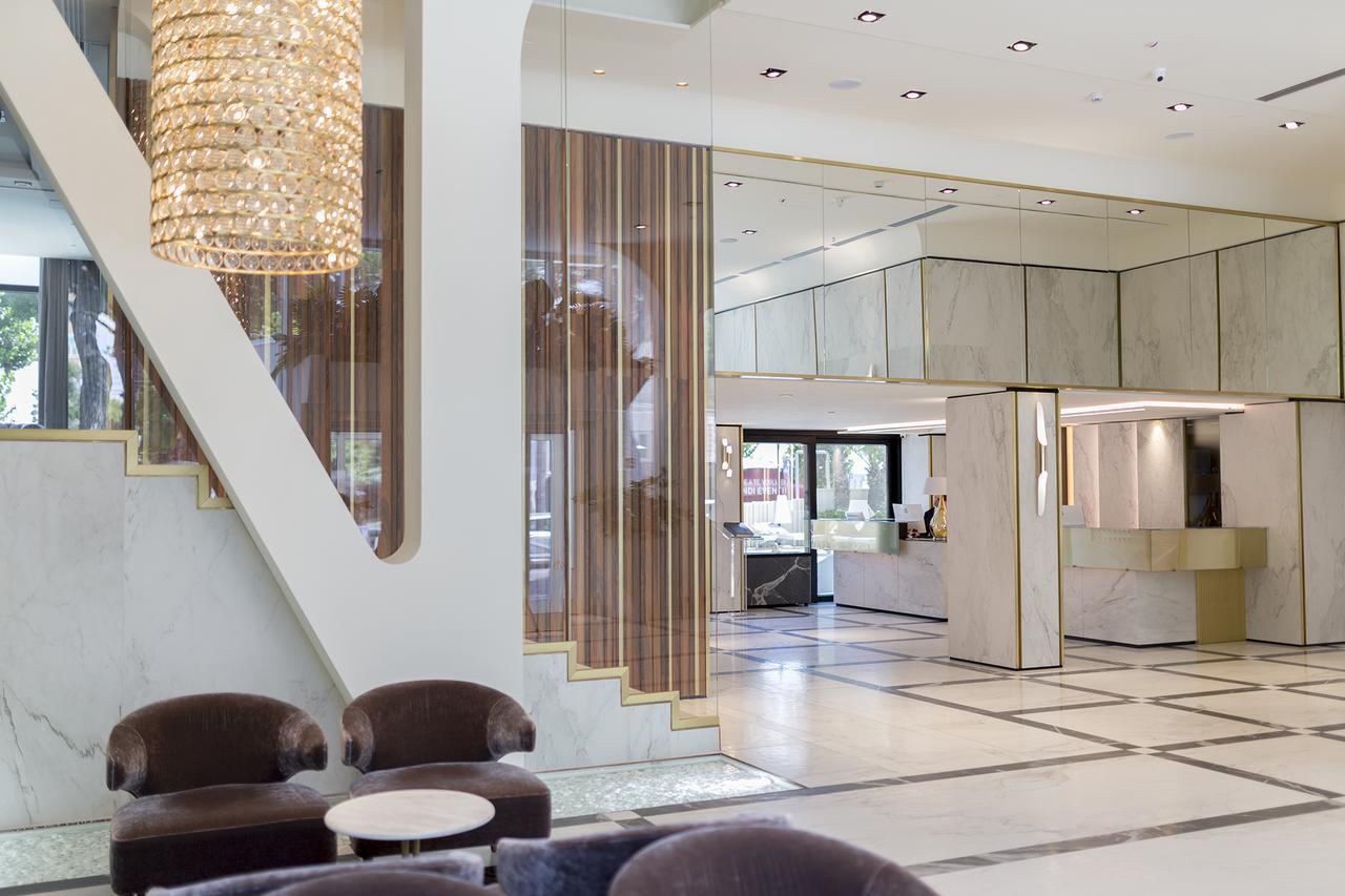 רימיני Hotel Sporting מראה חיצוני תמונה