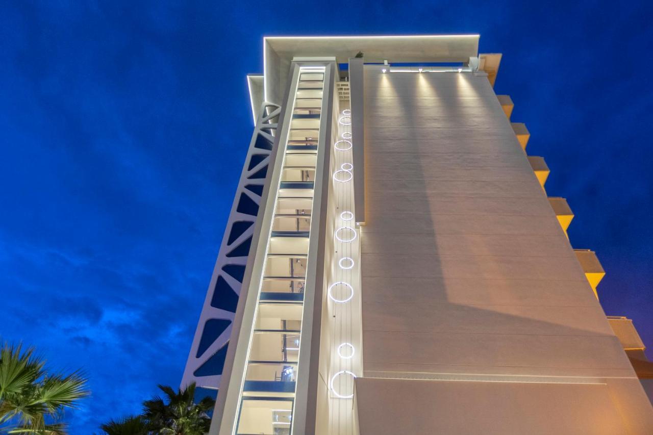 רימיני Hotel Sporting מראה חיצוני תמונה