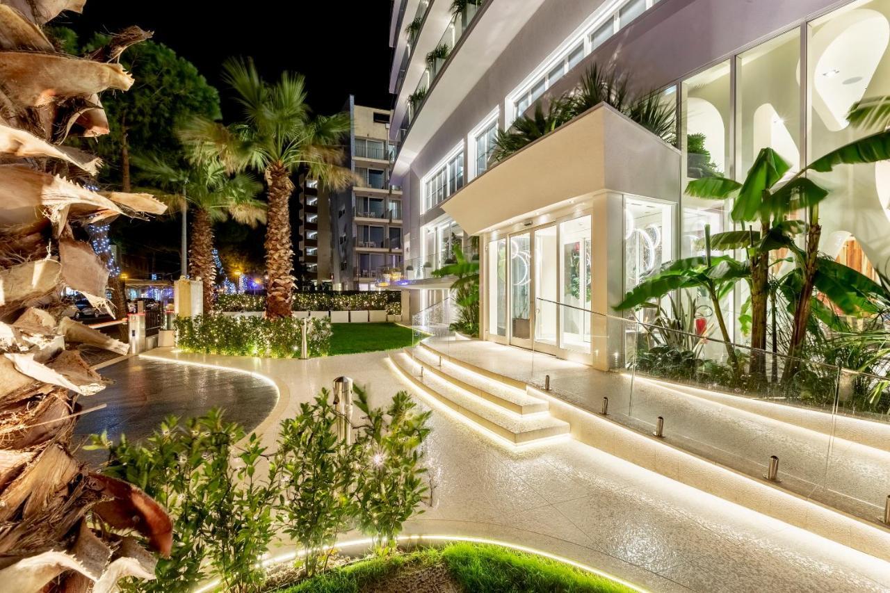 רימיני Hotel Sporting מראה חיצוני תמונה