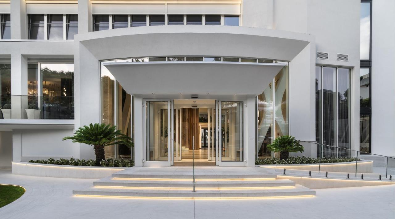 רימיני Hotel Sporting מראה חיצוני תמונה