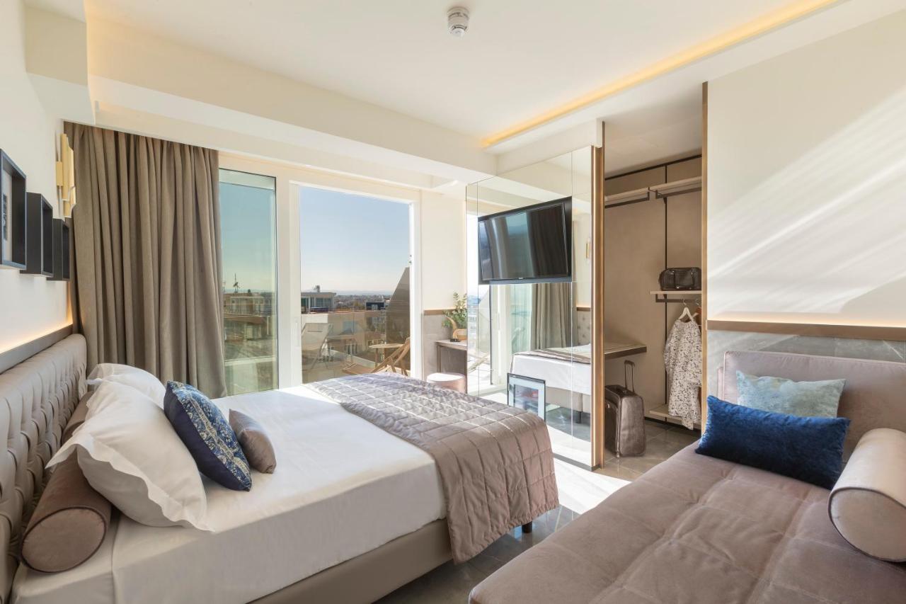 רימיני Hotel Sporting מראה חיצוני תמונה
